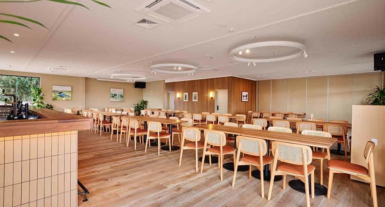 Chifley Room, Anglers Tavern